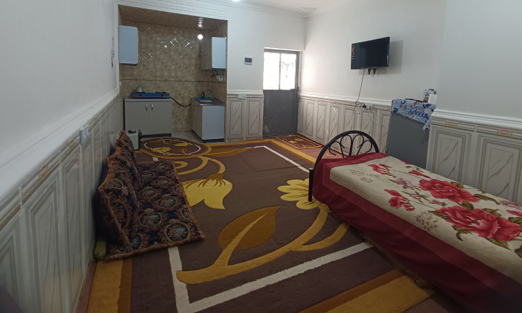 اجاره سوییت نقلی ساحلی احمدی