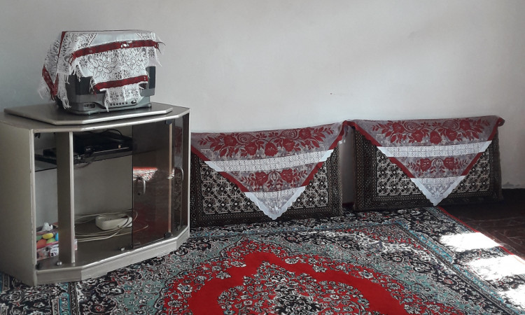 رزرو بوم گردی لفور واحد دو خوابه