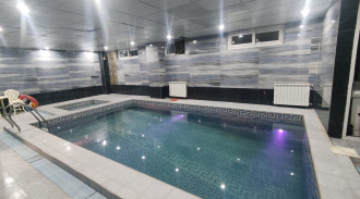 اجاره ویلا دو خوابه استخر دار قهرمانی