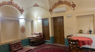 بوم گردی کَثنَوا (اتاق خورشید)