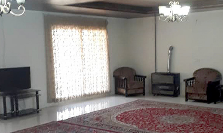اجاره واحد دو خوابه جنگلی ، 200 متر با تراس