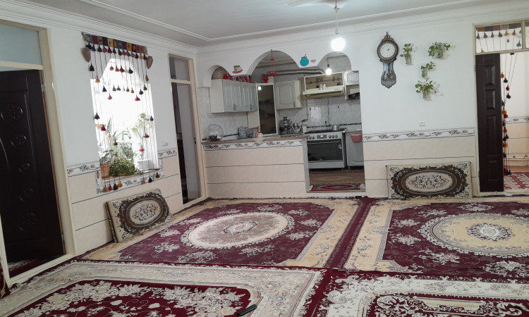 اجاره خانه دوخواب در جنگل ابر
