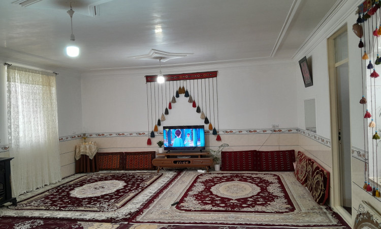 اجاره خانه دوخواب در جنگل ابر