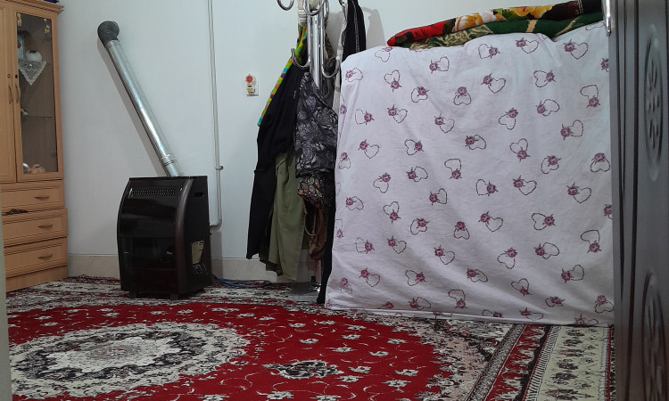 اجاره خانه دوخواب در جنگل ابر