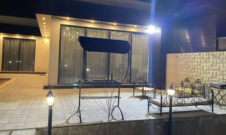 اجاره ویلا دوخوابه سامی در کردان