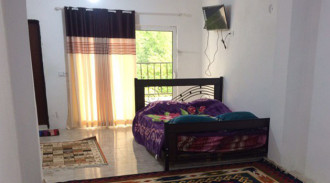 سوییت جنگلی ، طبقه دوم