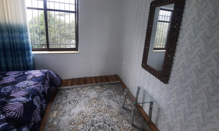 ویلادربست جنگلی 1رامسر