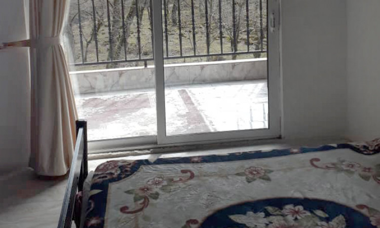 اجاره سوییت جنگلی با بالکن