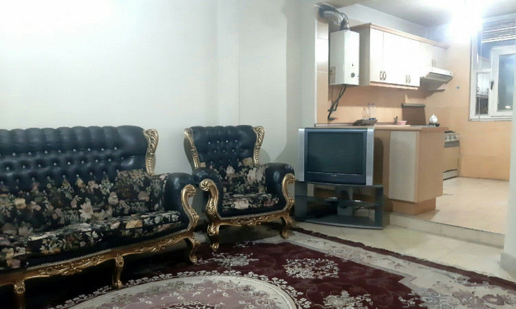 اجاره آپارتمان مبله 2 خوابه تهرانپارس