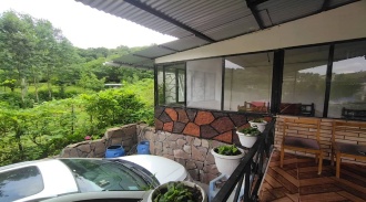 اجاره ویلا جنگلی آرامش