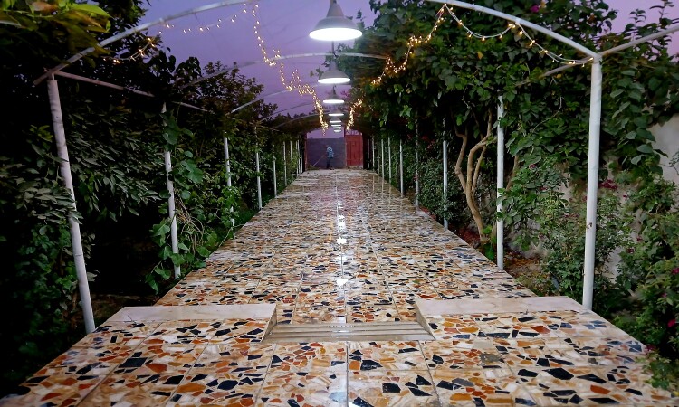 اجاره باغ ویلا دو خوابه کاکتوس