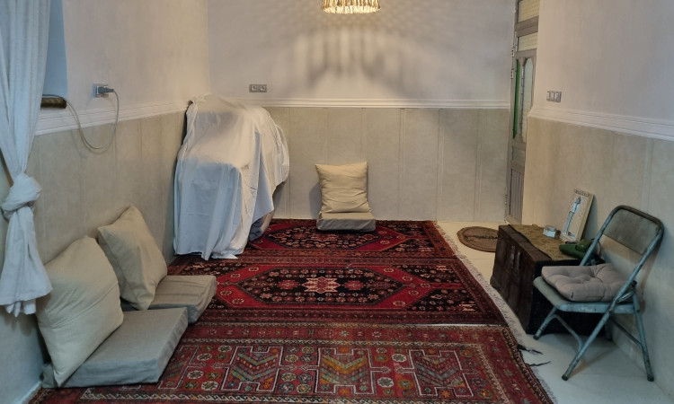 رزرو بوم گردی هورست( اتاق نخل)