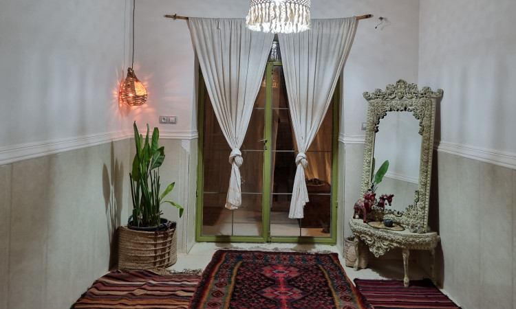 رزرو بوم گردی هورست( اتاق نخل)