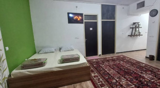 رزرو مهمانسرای تک سویت سه