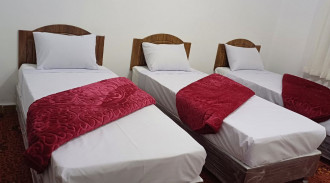 نزل إيراني للإيجار وحدة 1