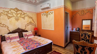 رزرو بوتیک هتل پهلوان رزاز اتاق ترنج