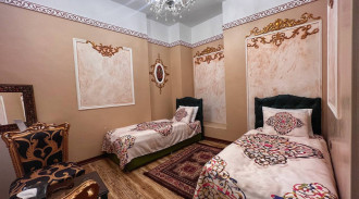 رزرو بوتیک هتل پهلوان رزاز اتاق سه دری