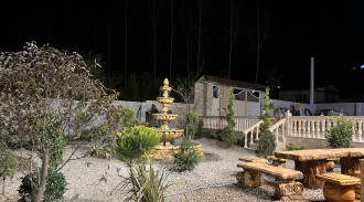 اجاره ویلا تک خواب رهام واحد همکف