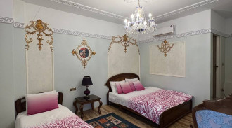 رزرو بوتیک هتل پهلوان رزاز اتاق دنج