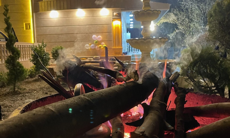 اجاره ویلا 2 خوابه رهام واحد 1
