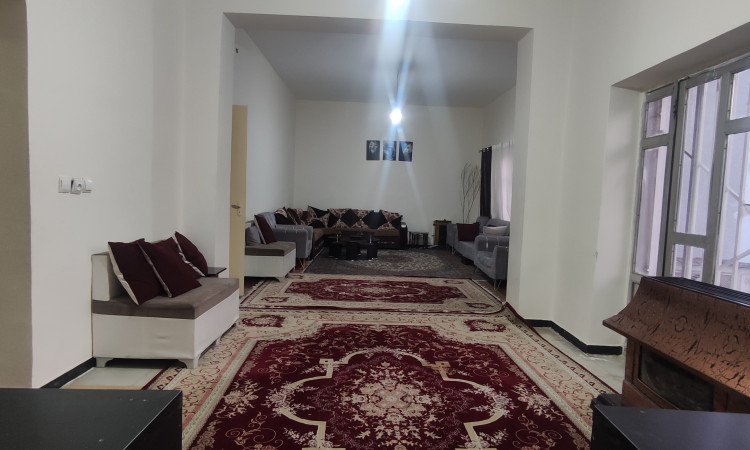 اجاره ویلا باغ سبز واقع در مرکز شهر کرمانشاه