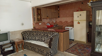 حجز غرفة نوم مزدوجة مفروشة