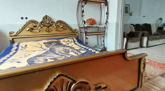 اجاره خانه مسافر کاج(واحدیکخواب ورودی مستقل)