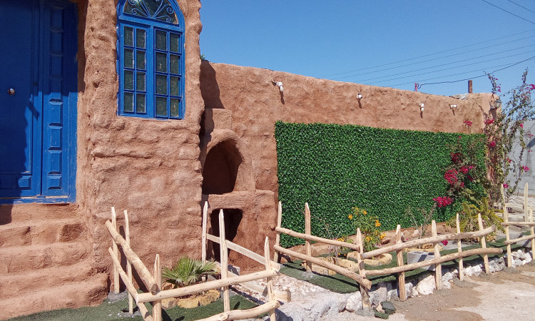 رزرو اقامتگاه بومگردی فرشته