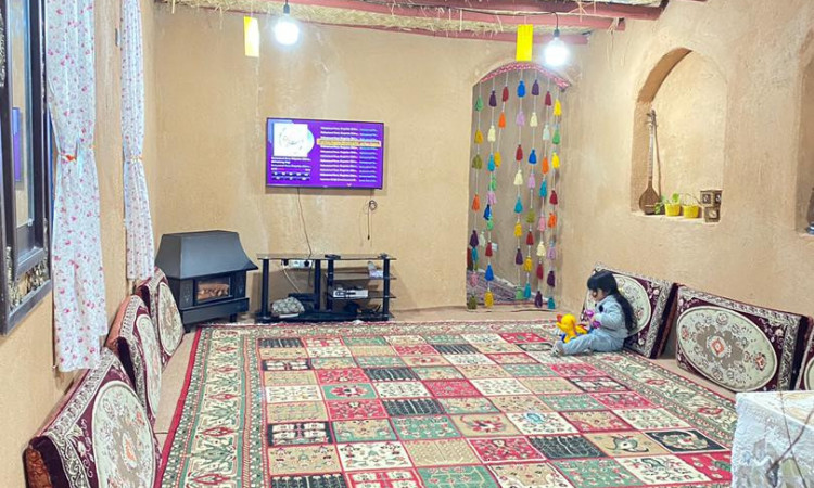 رزرو اقامتگاه بومگردی فرشته
