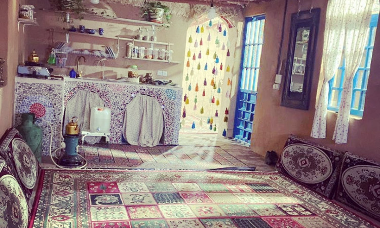 رزرو اقامتگاه بومگردی فرشته
