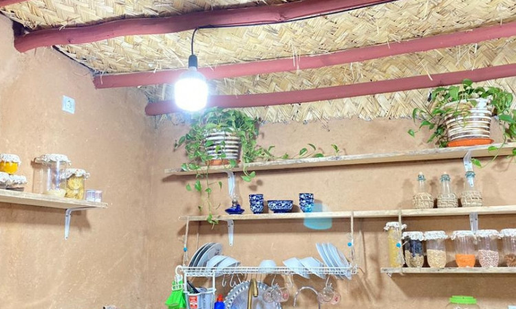 رزرو اقامتگاه بومگردی فرشته