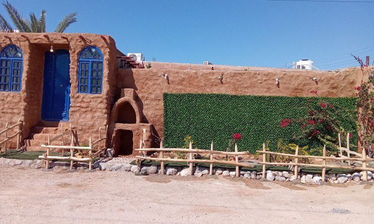اقامتگاه بومگردی فرشته2