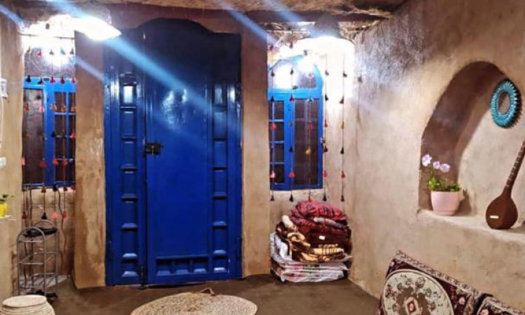 اقامتگاه بومگردی فرشته2