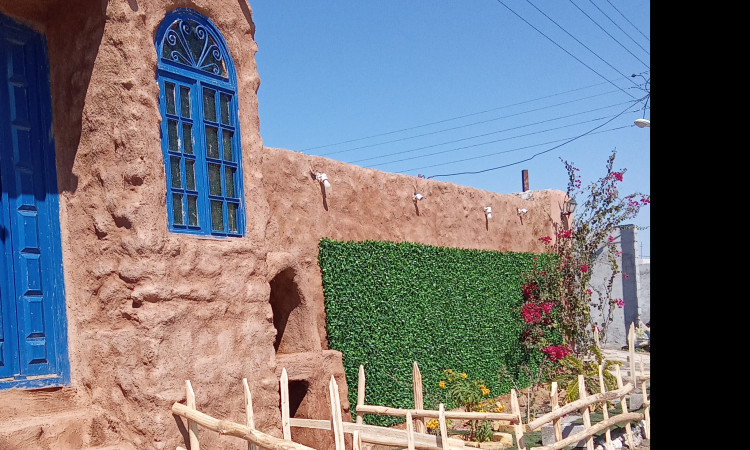اقامتگاه بومگردی فرشته2