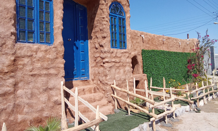 اقامتگاه بومگردی فرشته2