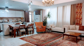 اجاره آپارتمان بسیار تمیر و فول امکانات