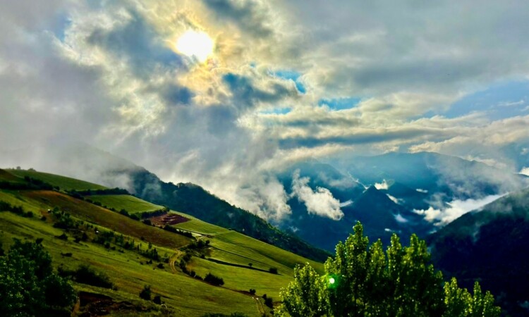 رزرو بوم گردی بارانک سوییت 85 متری طبقه دوم