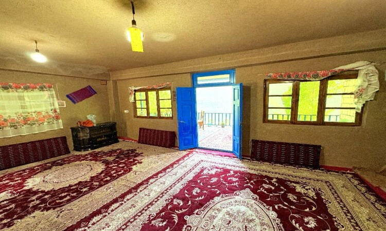 رزرو بوم گردی بارانک سوییت 85 متری طبقه دوم