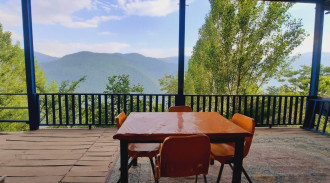 اقامتگاه بومگردی بارانک سوییت 45 متری طبقه اول(2)