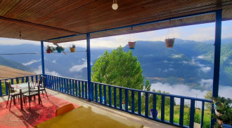 اقامتگاه بومگردی بارانک سوییت 45 متری طبقه اول(3)