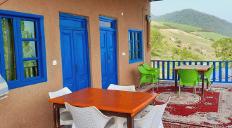 اقامتگاه بومگردی بارانک سوییت 45 متری طبقه اول(4)