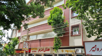 رزرو هتل خرم واحد 1(یک تخته)