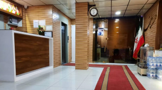 رزرو اتاق 3تخته(طبقه اول)