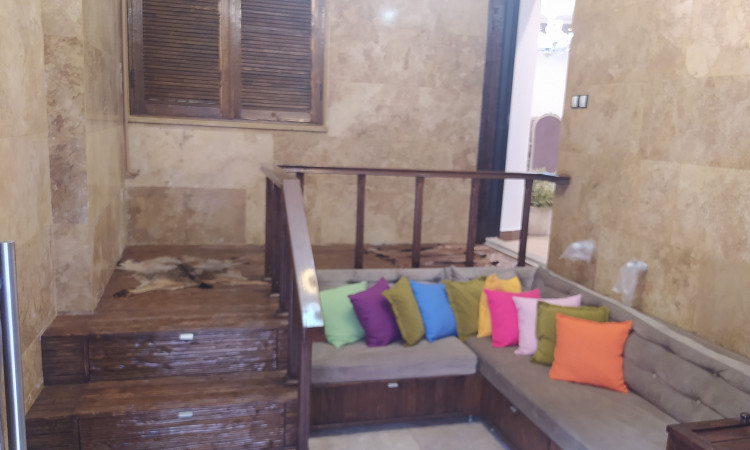 اجاره ویلا 2 خوابه (170 متر) ثنامین