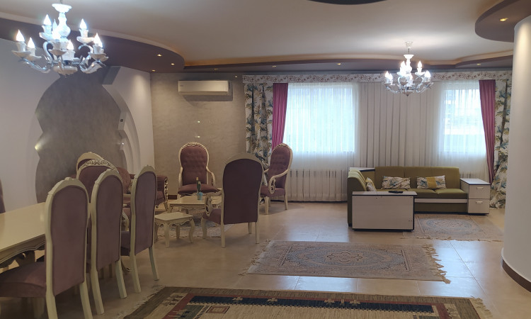 اجاره ویلا 2 خوابه (170 متر) ثنامین