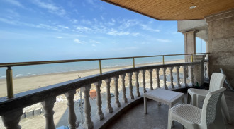 اجاره آپارتمان سه خوابه ساحلی