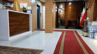 رزرواتاق 2تخته (طبقه سوم)