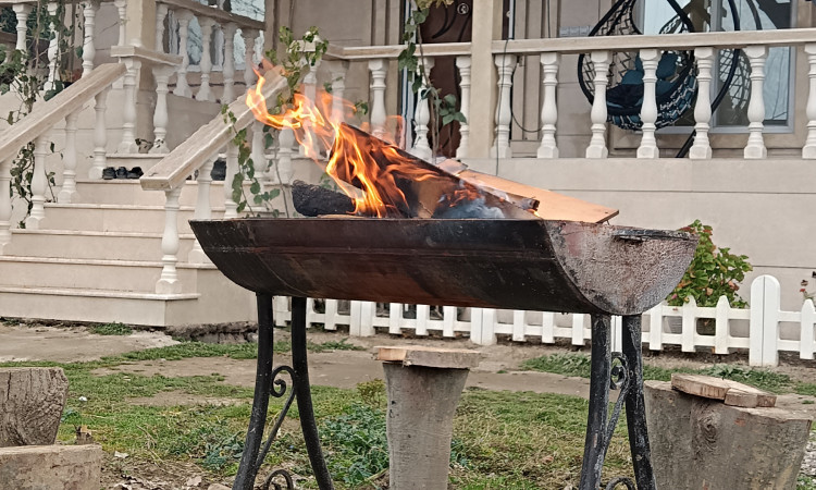 اجاره ویلا روستایی دنج