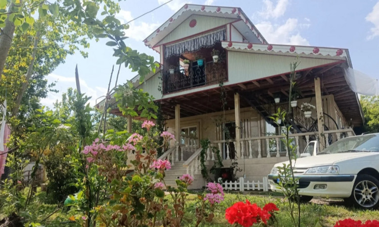 ویلا روستایی سیکاج 1