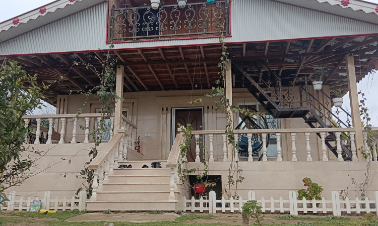 ویلا روستایی سیکاج 1
